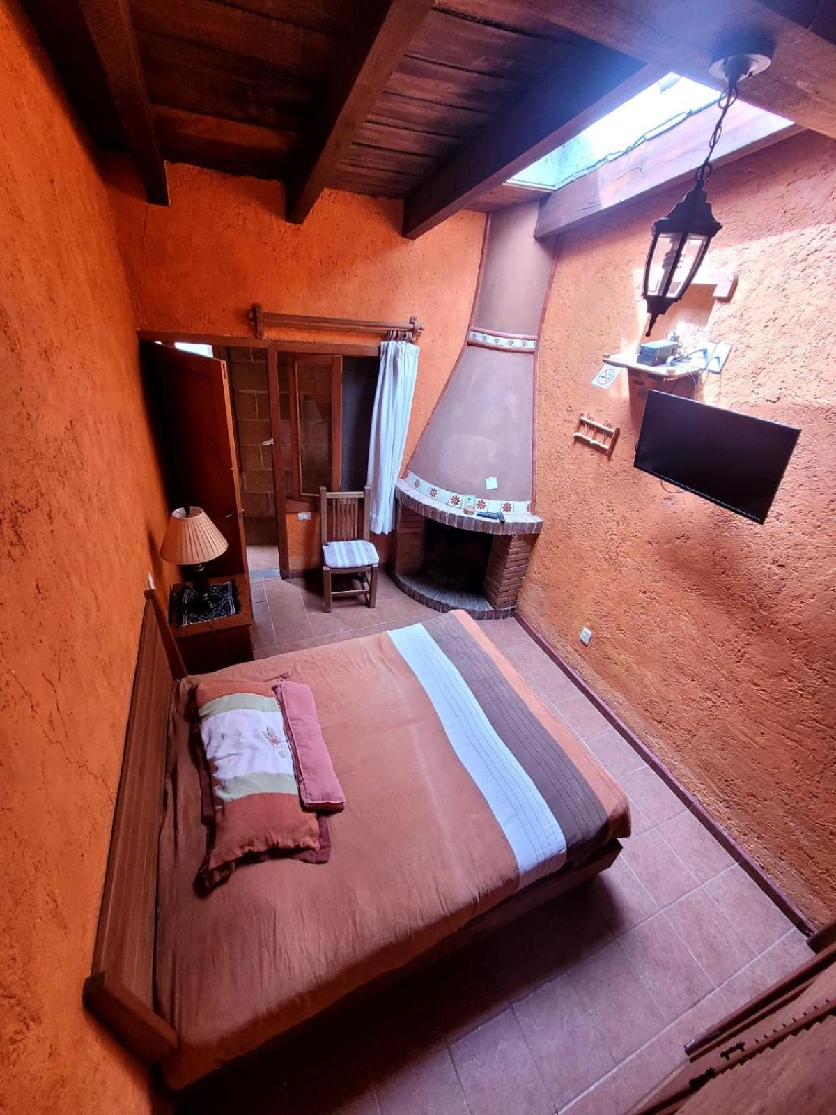 Hotel Casa Valle Valle de Bravo Exterior photo