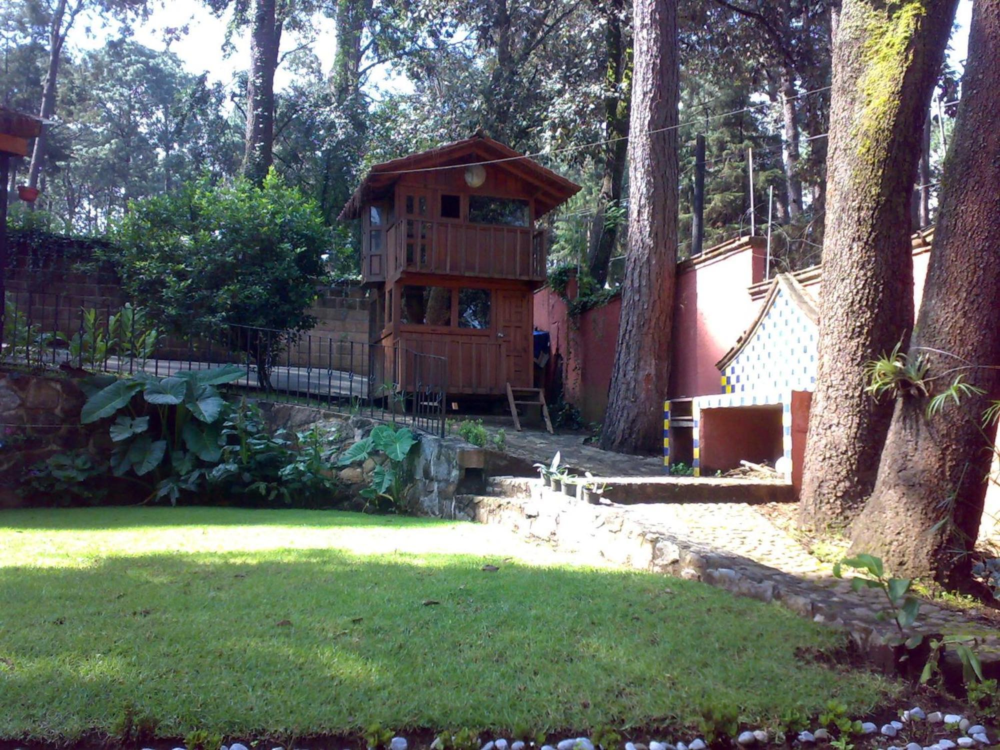 Hotel Casa Valle Valle de Bravo Exterior photo