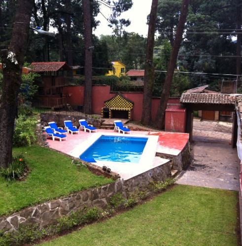 Hotel Casa Valle Valle de Bravo Exterior photo