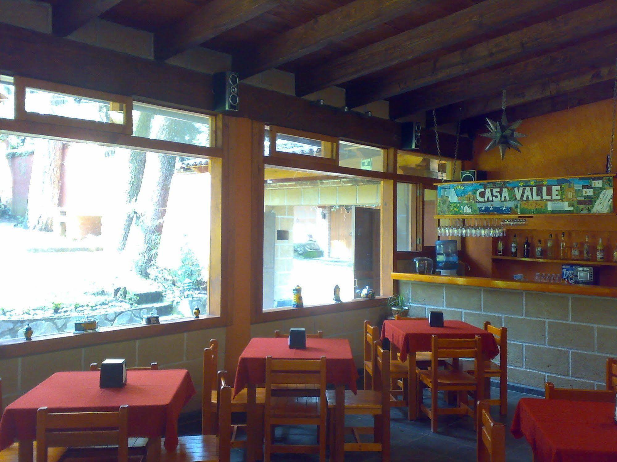 Hotel Casa Valle Valle de Bravo Exterior photo